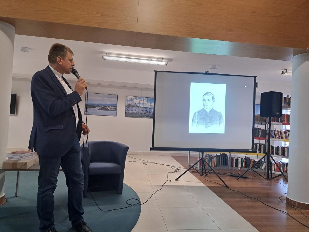 Włocławek: promocja książki „Bp Michał Kozal”