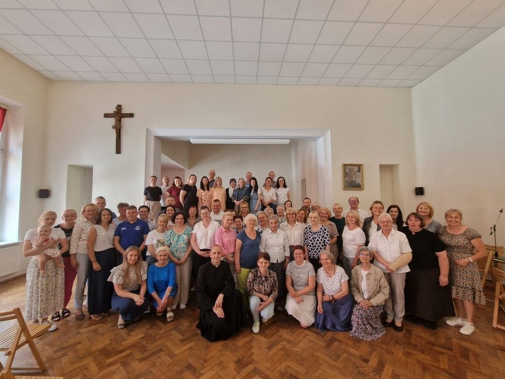 Koło: spotkanie liderów i animatorów Odnowy w Duchu Świętym