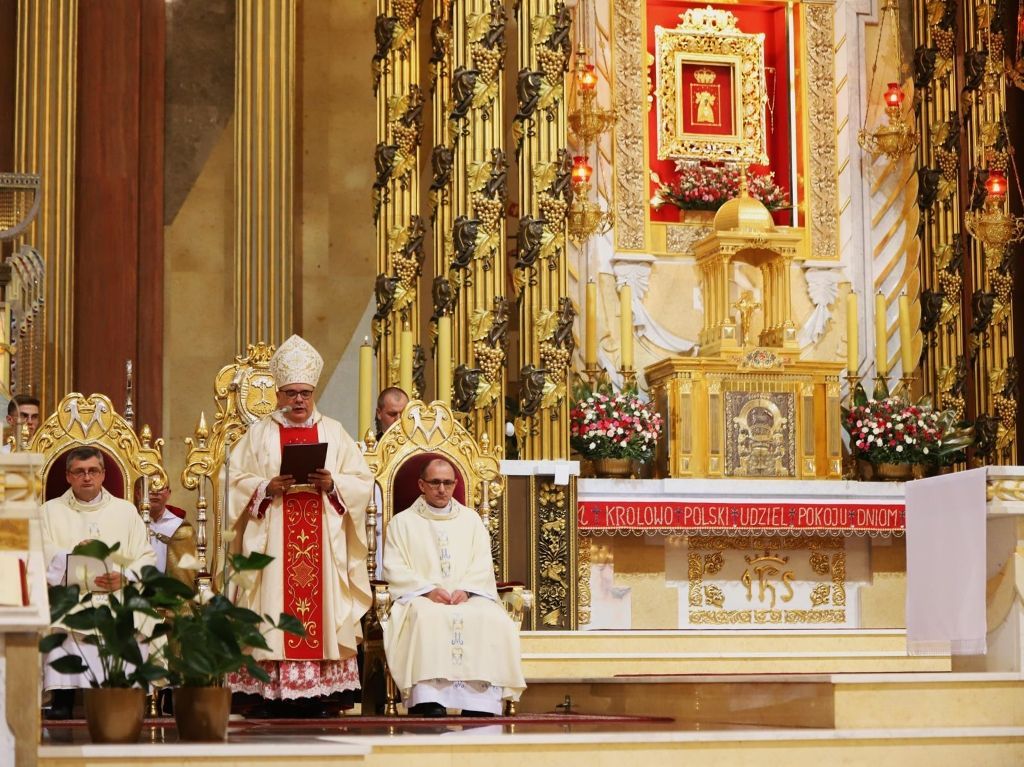 Licheń: Odpust ku czci Najświętszej Maryi Panny Licheńskiej