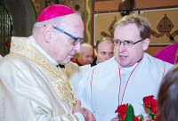 Kościół włocławski dziękował Bogu za 15 lat posługi swojego Pasterza