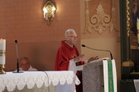 Zadzim: Diamentowy jubileusz kapłaństwa