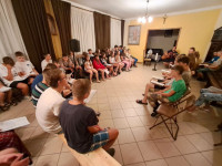 Diecezja włocławska: Trwają rekolekcje oazowe