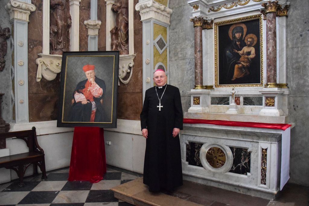 Setna rocznica święceń kapłańskich bł. kard. Stefana Wyszyńskiego (zaproszenie)