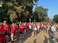 Druga kolumna pielgrzymów diecezji włocławskiej dotarła na Jasną Górę