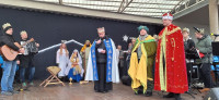 Jubileuszowy Orszak Trzech Króli przeszedł przez diecezję włocławską