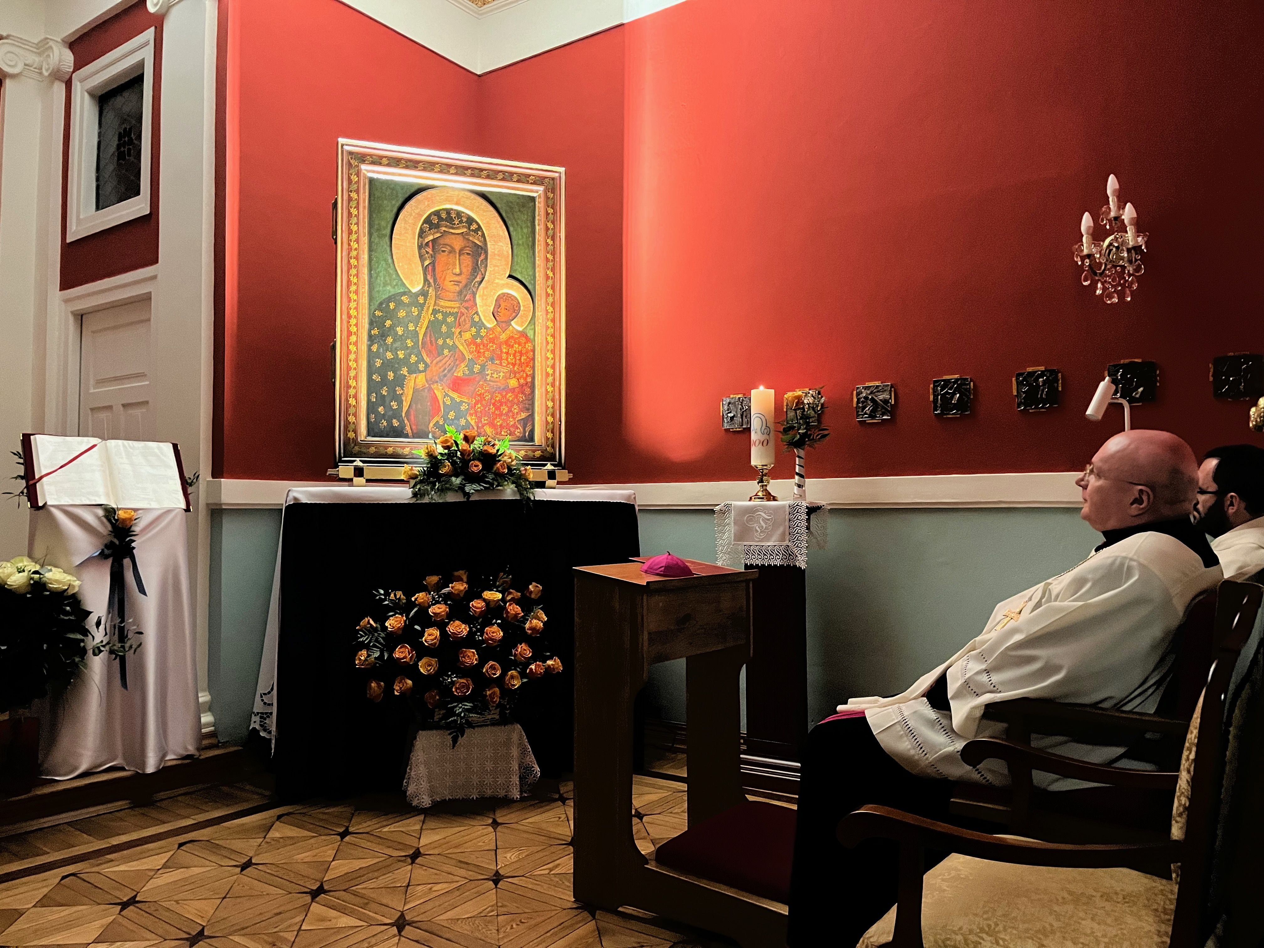 Dom Biskupa Włocławskiego