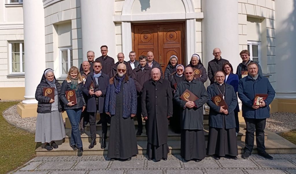 Włocławek: Wielkopostny dzień skupienia gnieźnieńskiej kurii