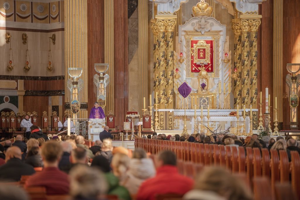 Licheń: Jubileusz Chorych i Pracowników Służby Zdrowia