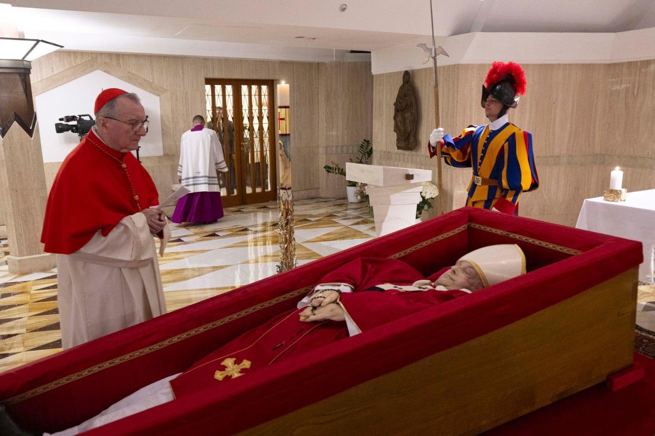Znamy datę pogrzebu papieża Franciszka