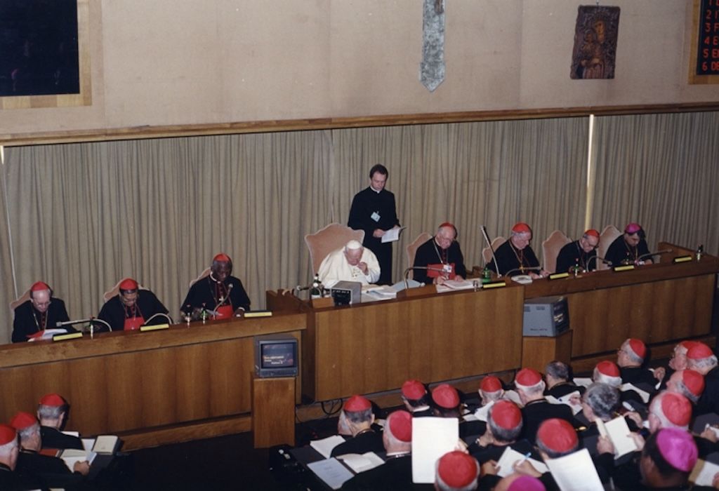 Franciszek – papież stąd, gdzie świat się zaczyna