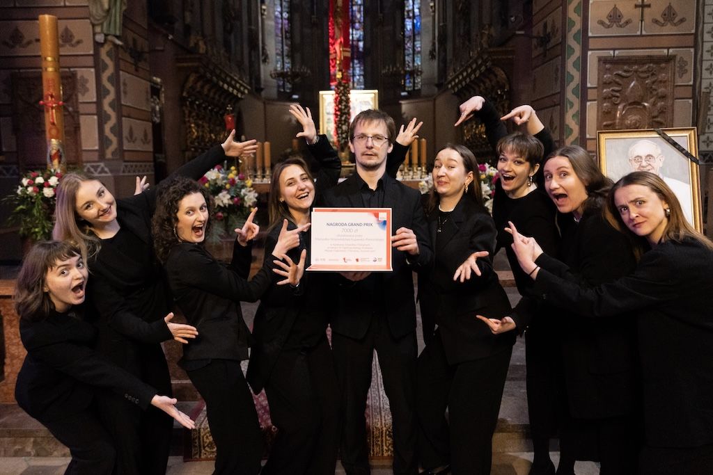 IV Ogólnopolski Festiwal Muzyki Organowej i Chóralnej SURREXIT VERE