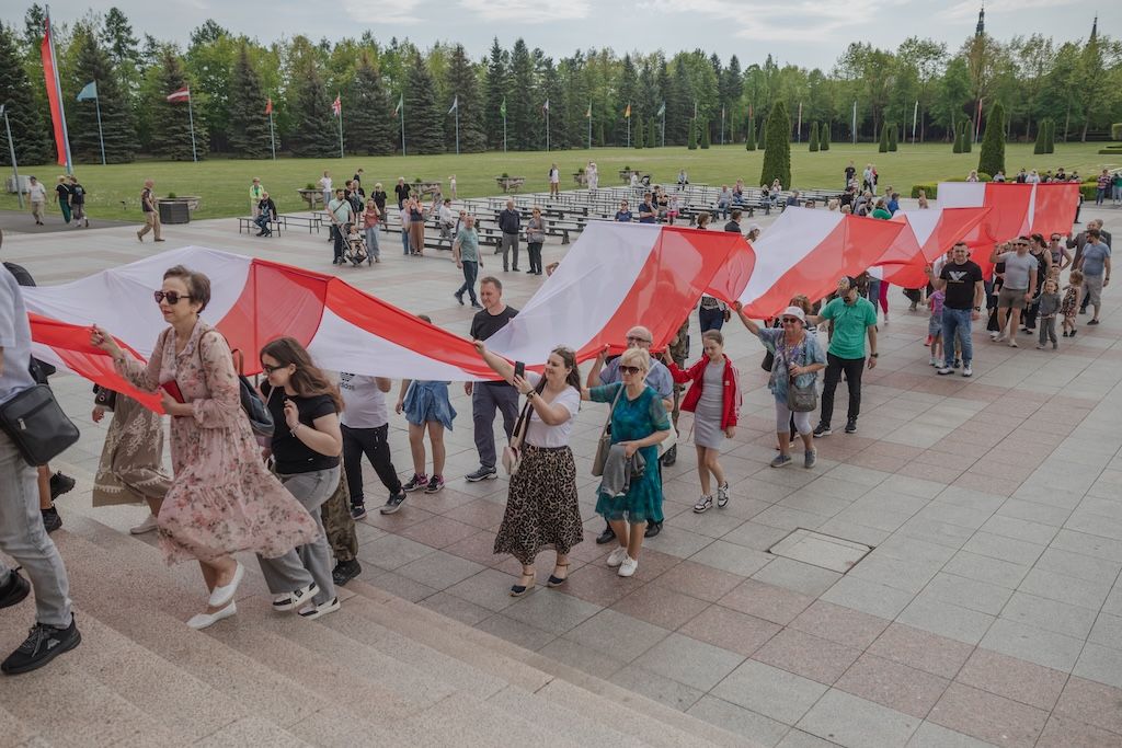 Licheń: Dzień Flagi Rzeczypospolitej