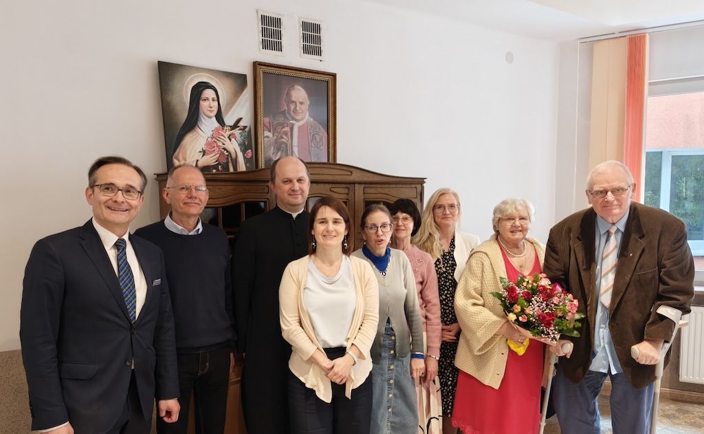Każde trudne małżeństwo jest do uratowania – jubileusz 10-lecia Wspólnoty Trudnych Małżeństw Sychar we Włocławku