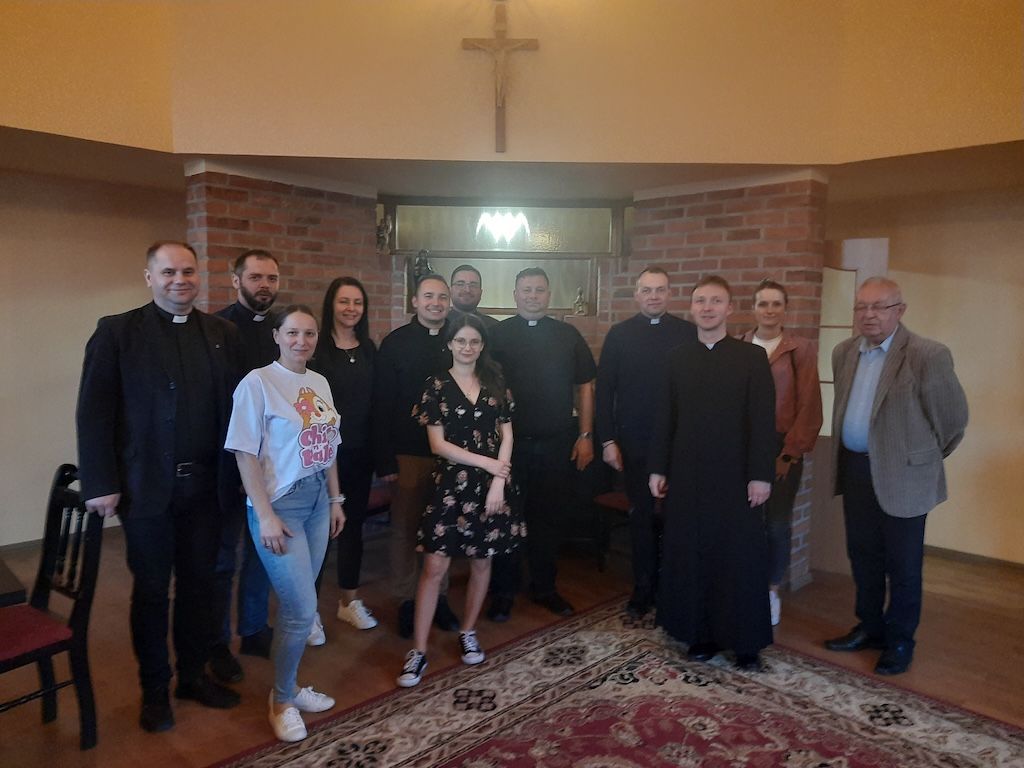 Turek: Spotkanie organizatorów pieszych pielgrzymek diecezji włocławskiej