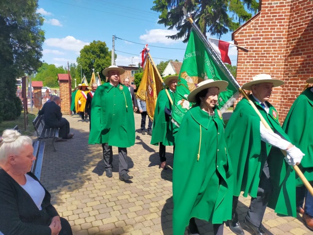 Wrząca Wielka: Uroczystości odpustowe ku czci Matki Bożej Miodnej - Królowej Pszczół