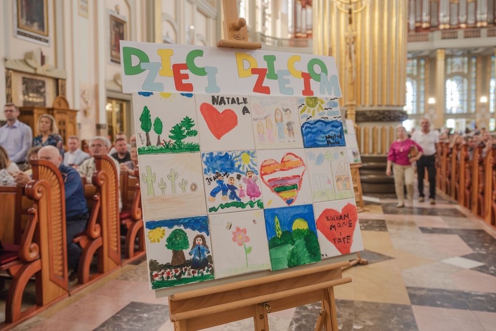 „Przyszłość dzieci w naszych rękach” – Dzień Dziecka w Licheniu