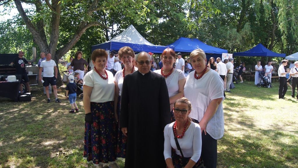 Raciążek: 70. rocznica urodzin ks. Mariana Kuszyńskiego