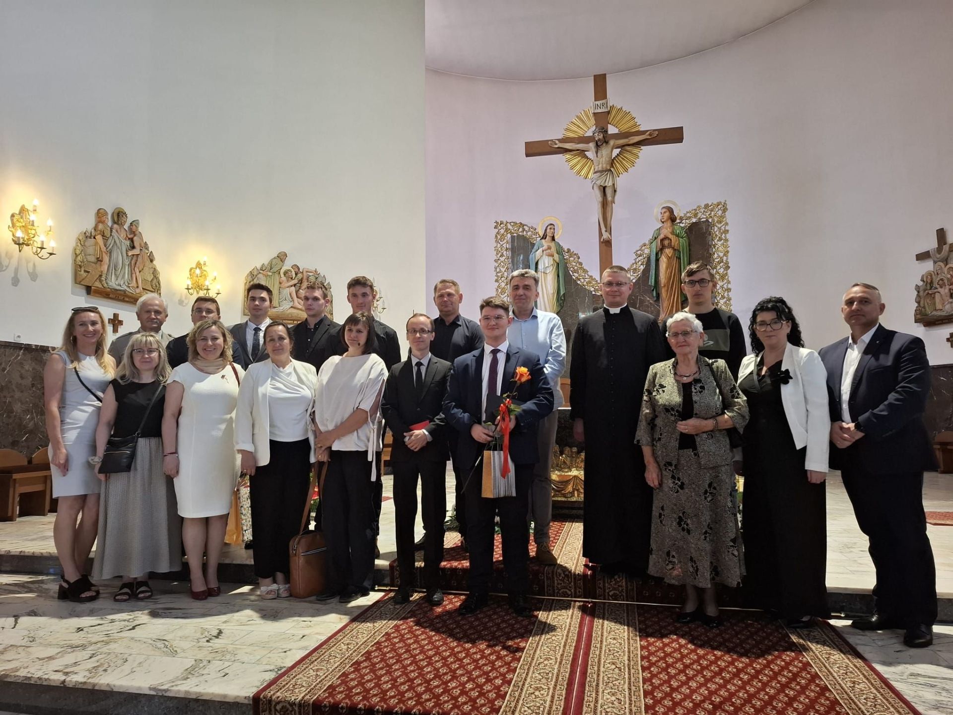 Włocławek: Zakończenie roku szkolnego w Diecezjalnym Studium Organistowskim