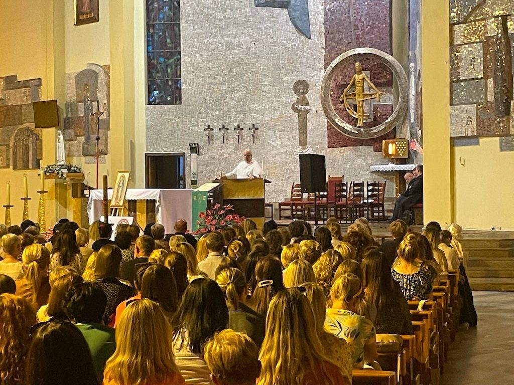 Konin: Rekolekcje dla kobiet