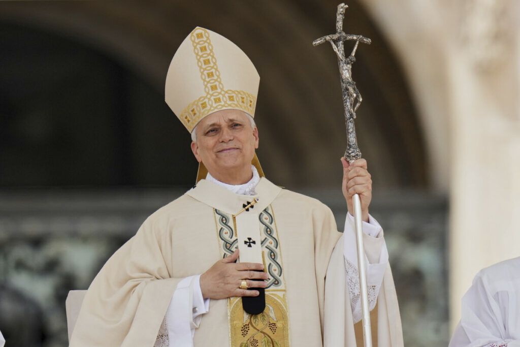 Watykan: Papież Leon XIV wzywa kapłanów do budowania jedności i pokoju