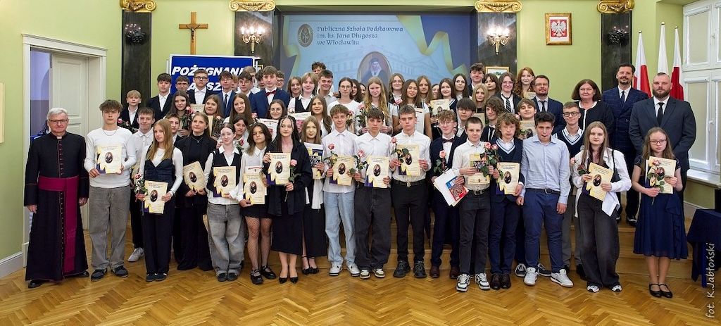 Włocławek: Zakończenie roku szkolnego w "Długoszu"