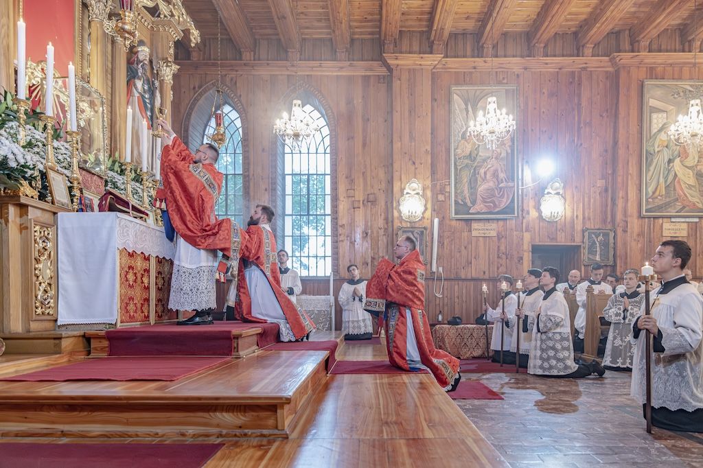 W Licheniu trwają XII warsztaty Ars Celebrandi