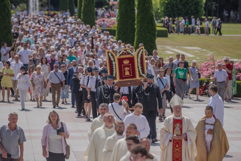 Odpust ku czci Najświętszej Maryi Panny Licheńskiej Bolesnej Królowej Polski