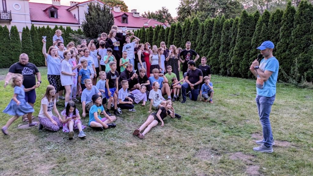Bydgoszcz: Oaza wielka
