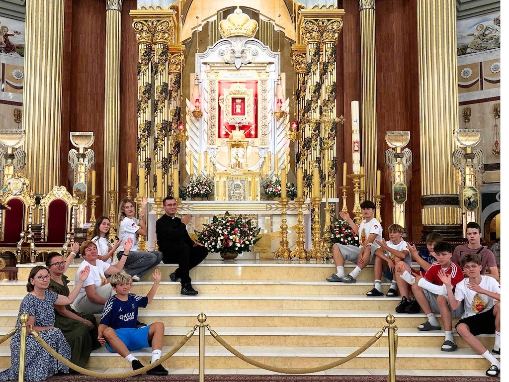 Lubień Kujawski: Rozkręcamy wiarę