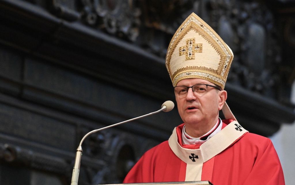Apel Przewodniczącego KEP o modlitwę w intencji pokoju