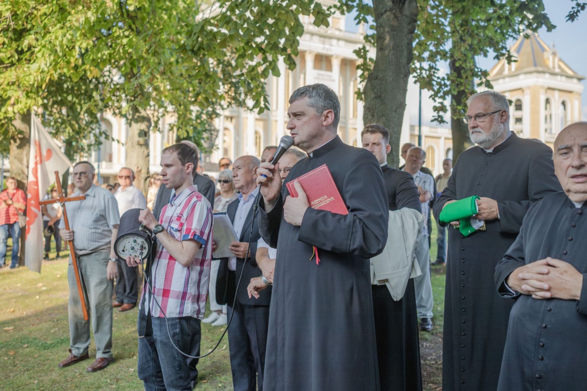 Licheń: 43. Pielgrzymka Ludzi Pracy