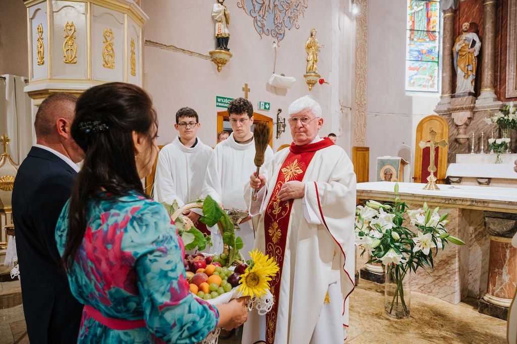 Siniarzewo: Parafialny festyn z loterią