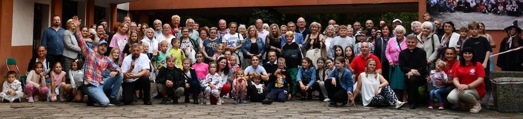 Włocławek: IV Festyn rodzinny w parafii Najświętszego Zbawiciela