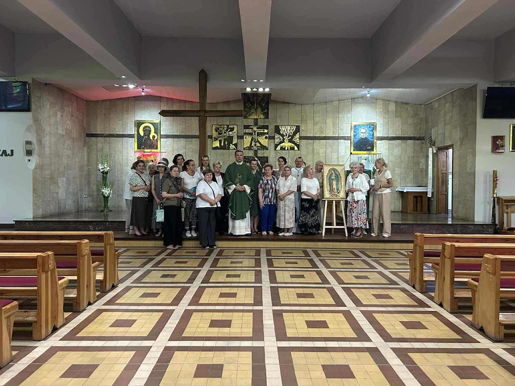 Konin: Pierwsza powakacyjna Eucharystia dla kobiet