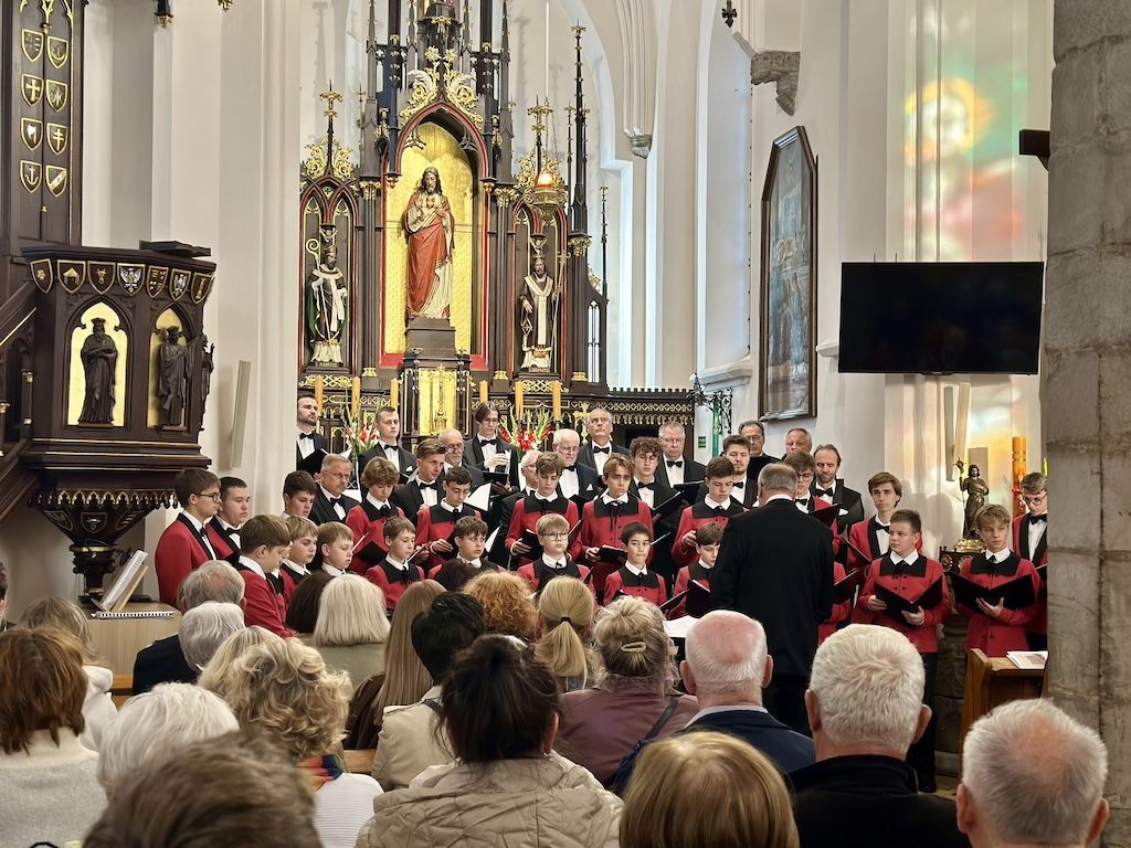 Konin: Koncert „Poznańskich Słowików”