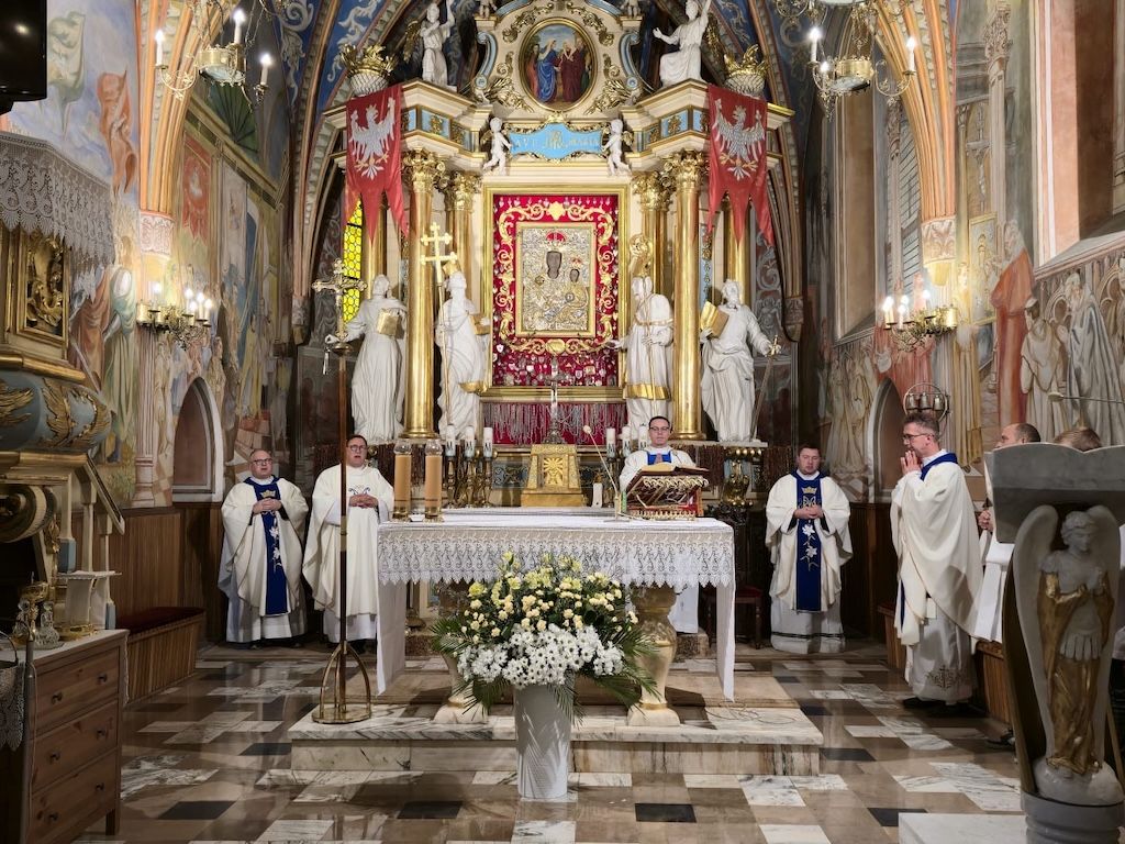 173. Pielgrzymka z Izbicy Kujawskiej do Brdowa – w duchu wdzięczności i wspólnej modlitwy