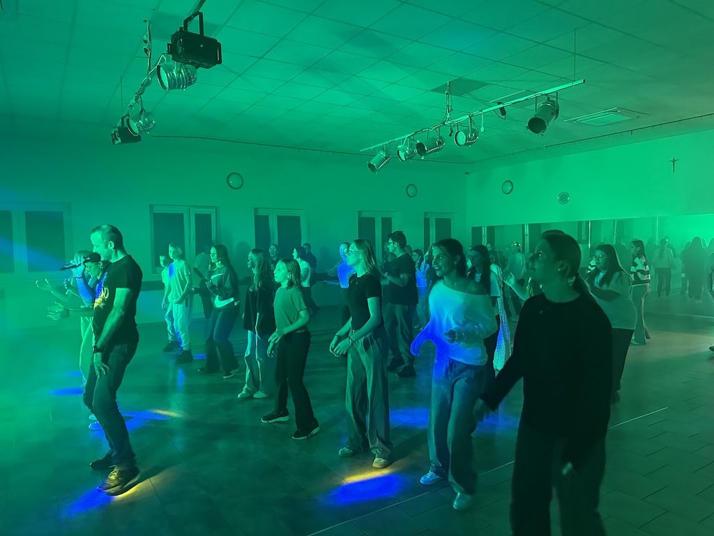 Brzeżno k. Konina: "Katoparty" dla młodzieży