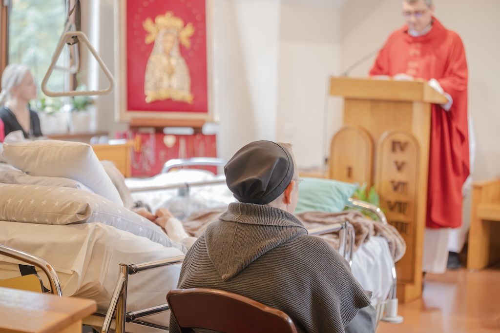 Licheń: Jubileuszowy Sanktuaryjny Dzień Modlitwy w intencji Pracowników Służby Zdrowia