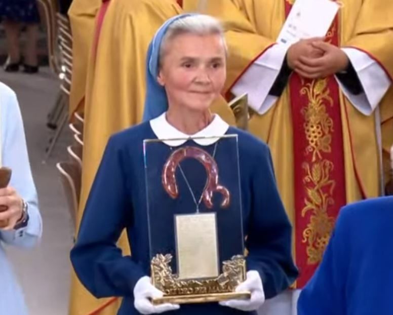 Uzdrowiona za wstawiennictwem kard. Wyszyńskiego odwiedzi Kłodawę (zapowiedź)