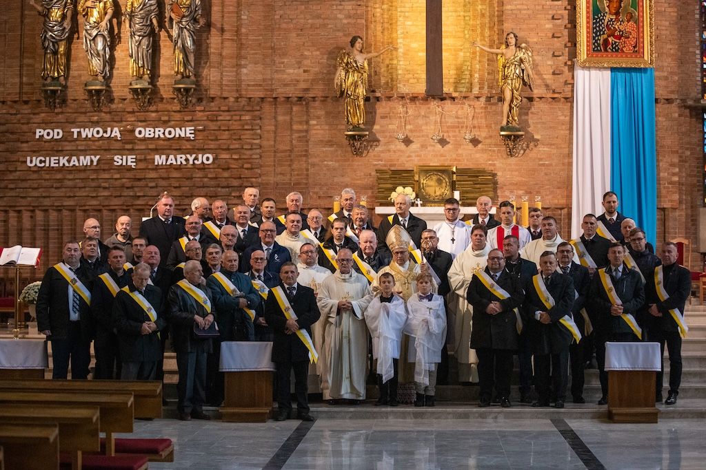 Włocławek: Skupienie Rycerzy Kolumba diecezji włocławskiej