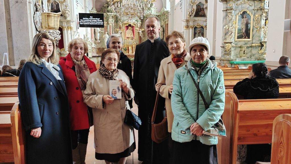 Kłodawa: Świadectwo Siostry uzdrowionej za przyczyną bł. Stefana Wyszyńskiego