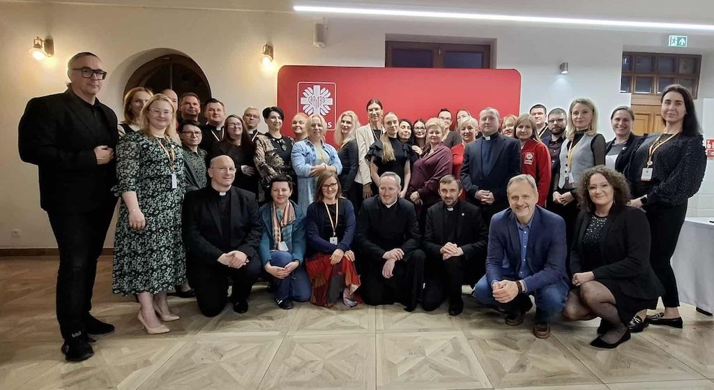 III Zjazd Diecezjalnych Koordynatorów Wolontariatu Caritas