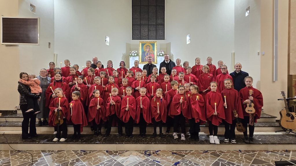 Muzyczne Zaduszki w parafii Matki Bożej Częstochowskiej
