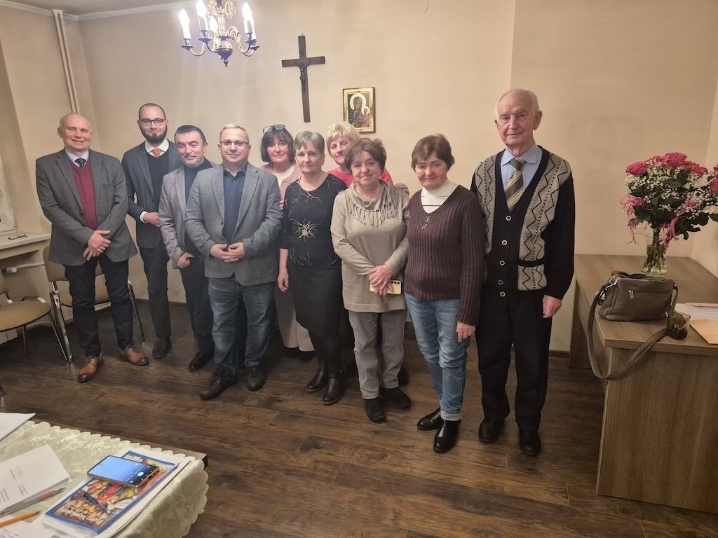 Włocławek: Wybory nowego zarządu Katolickiego Stowarzyszenia "Civitas Christiana"
