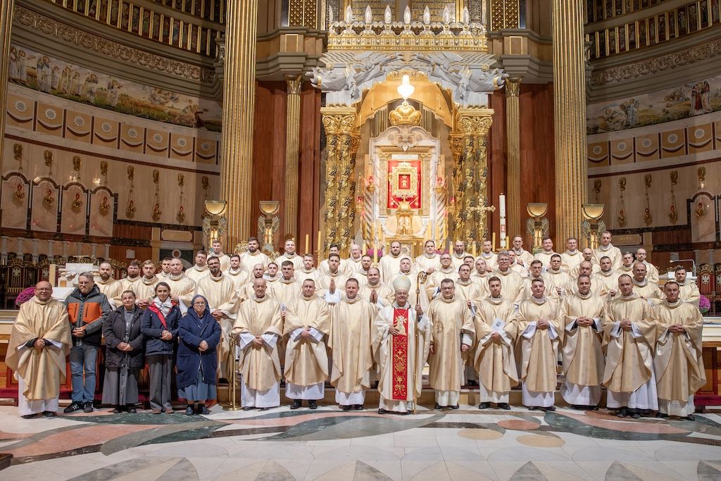 76. Ogólnopolskie Spotkanie Duszpasterzy Służby Liturgicznej w Licheniu