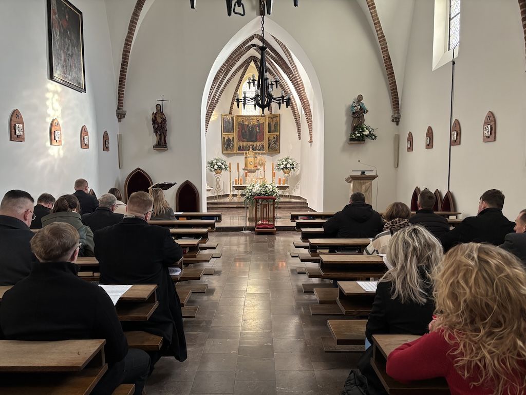 Włocławek: Skupienie dla muzyków kościelnych