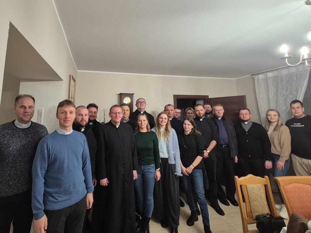 Spotkanie Rady Pielgrzymkowej w Dzierżawach