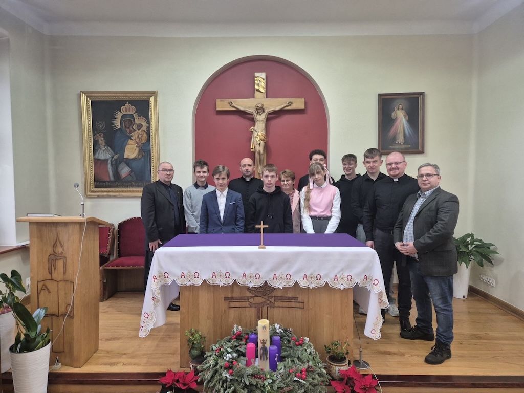 Włocławek: Finał VII Diecezjalnego Konkursu Liturgicznego „Liturgia Benedicta”