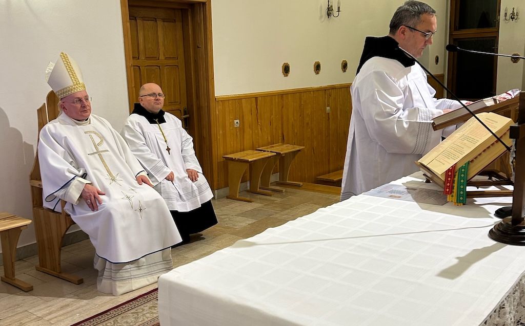 Włocławek: Czterdziestolecie pobytu karmelitanek bosych