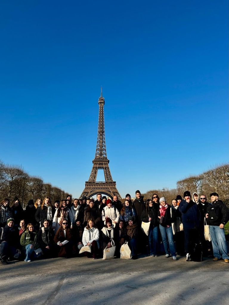 Paryż należy do młodych - 48. Europejskie Spotkanie Młodzieży